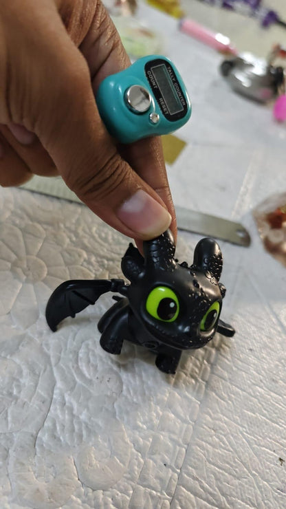 Dragon Keychain Toy